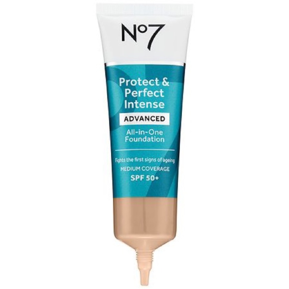 No7 Protect & Perfect Advanced All in One Foundation